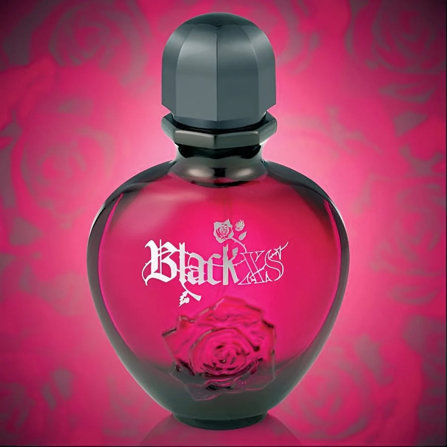 عطر باكو رابان بلاك اكس اس النسائي تواليت 80مل
