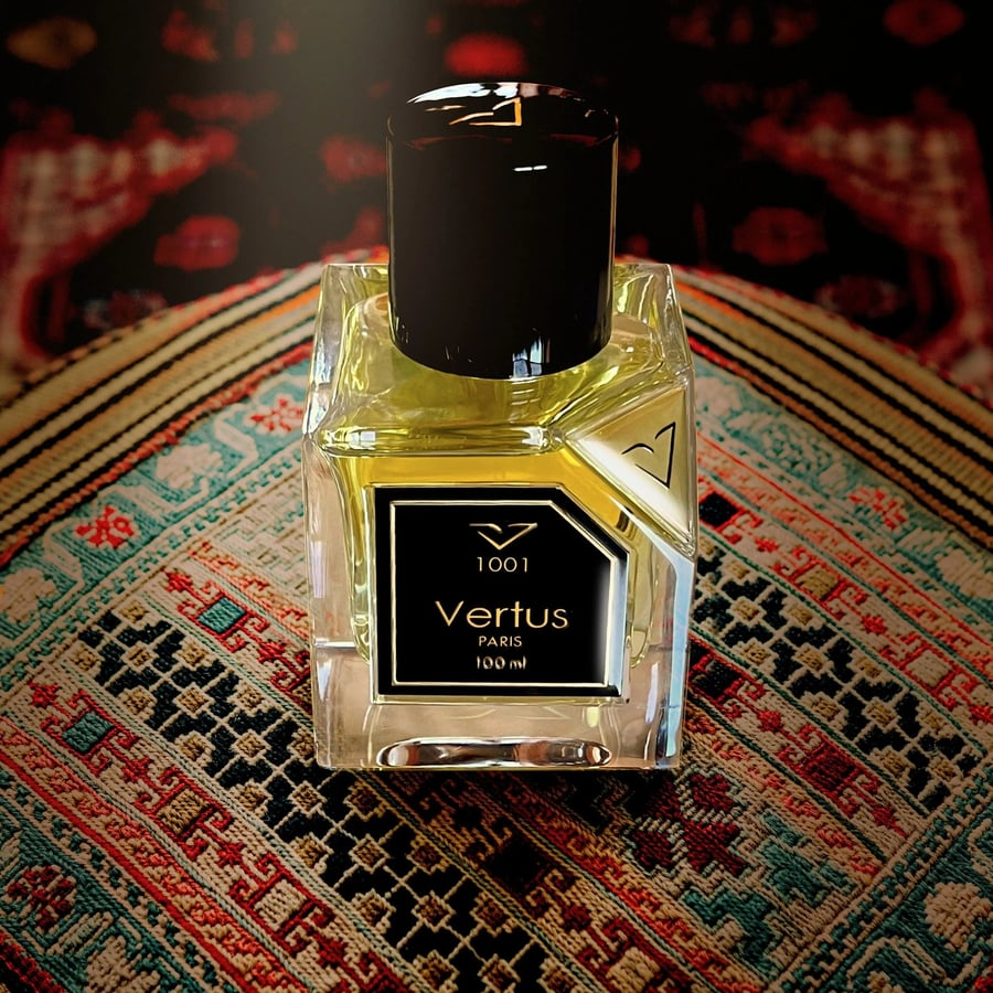 عطر فيرتوس 1001 او دو بارفيوم 100مل