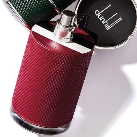 عطر دانهيل أيكون ريسينغ ريد أو دو بارفان 100 مل