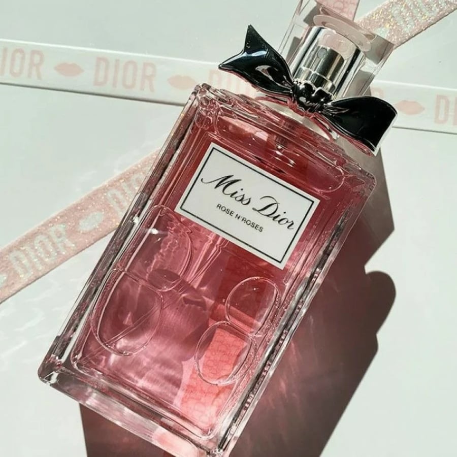 عطر ديور مس ديور روز ني روز او دو تواليت 50مل