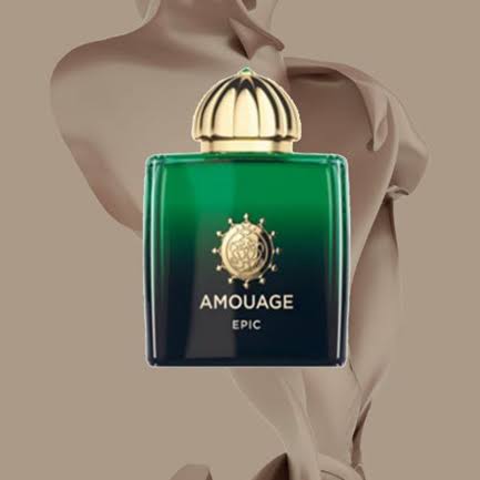 Amouage Epic Green Women's Perfume or Eau de Parfum 100ml
