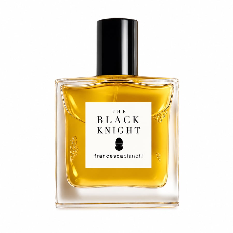 عطر ذا بلاك نايت The Black Knight من فرانشيسكا بيانكي اكستريت دي بارفيوم  100 مل