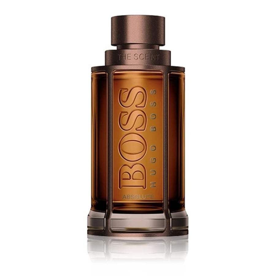 عطر هوغو بوس ذا سنت ابسولوت الرجالي او دو بارفيوم 100مل