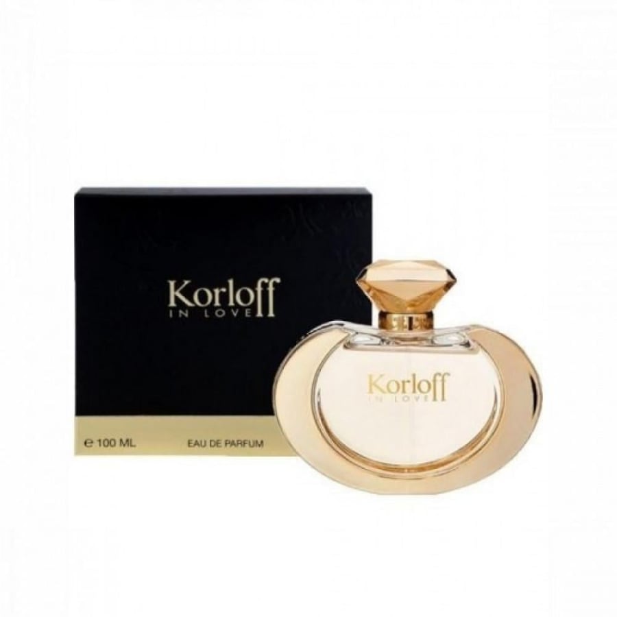 عطر كورلوف ان لوف او دو بارفيوم 100مل