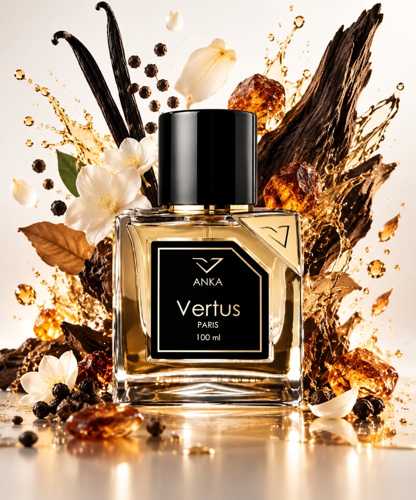 عطر انيكا فيرتوس 100 مل ANKA Vertus