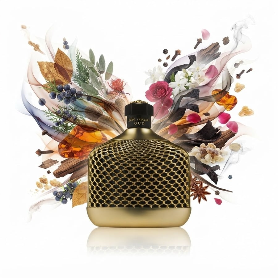 عطر جون فارفاتوس عود او دو بارفيوم 125مل