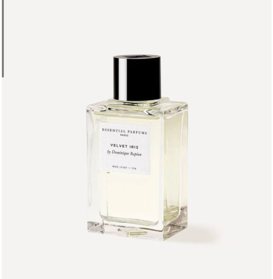 عطر إيسينشيال فلفت إيرس - 100 مل - Essencial Velvet Iris