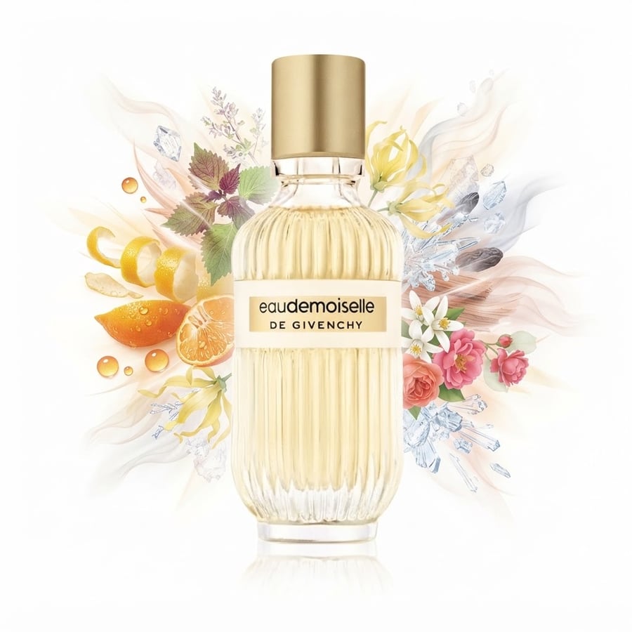 Givenchy perfume Oudomazil de Givenchy toilet 100ml