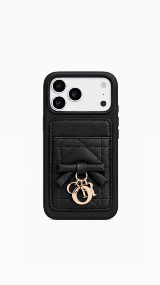 Dior phone case