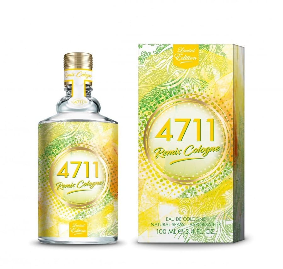 4711 Remix Lemon