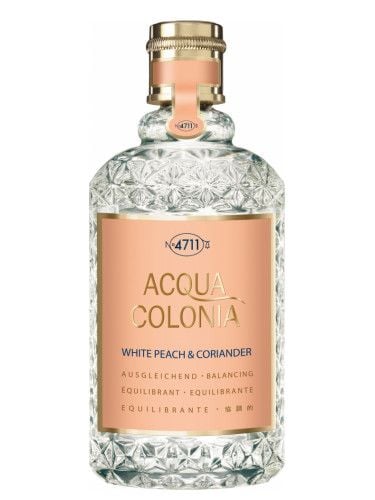 4711 Acqua Colonia White Peach & Coriander