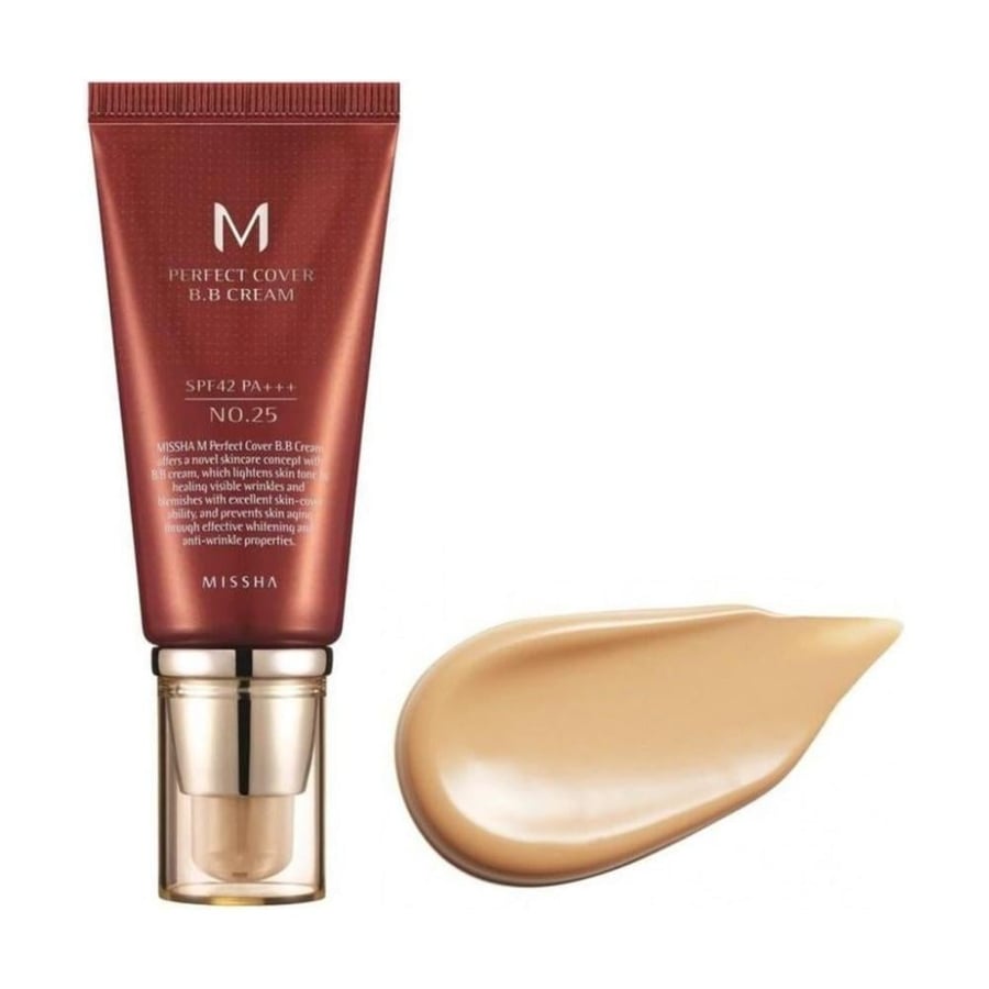 MISSHA M PERFECT COVER BB CREAM SPF 42 50 ML