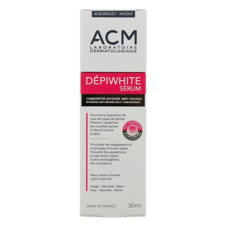 سيروم ACM DEPIWHITE سعة 30 مل