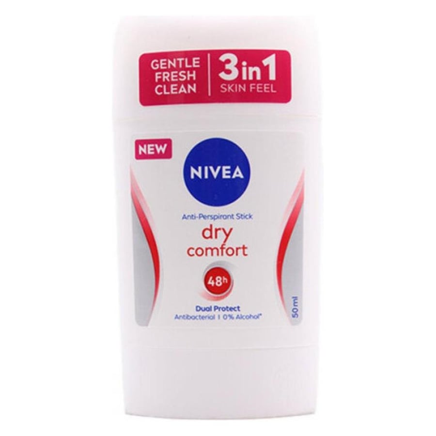 NIVEA STICK DRY COMFORT 50GM