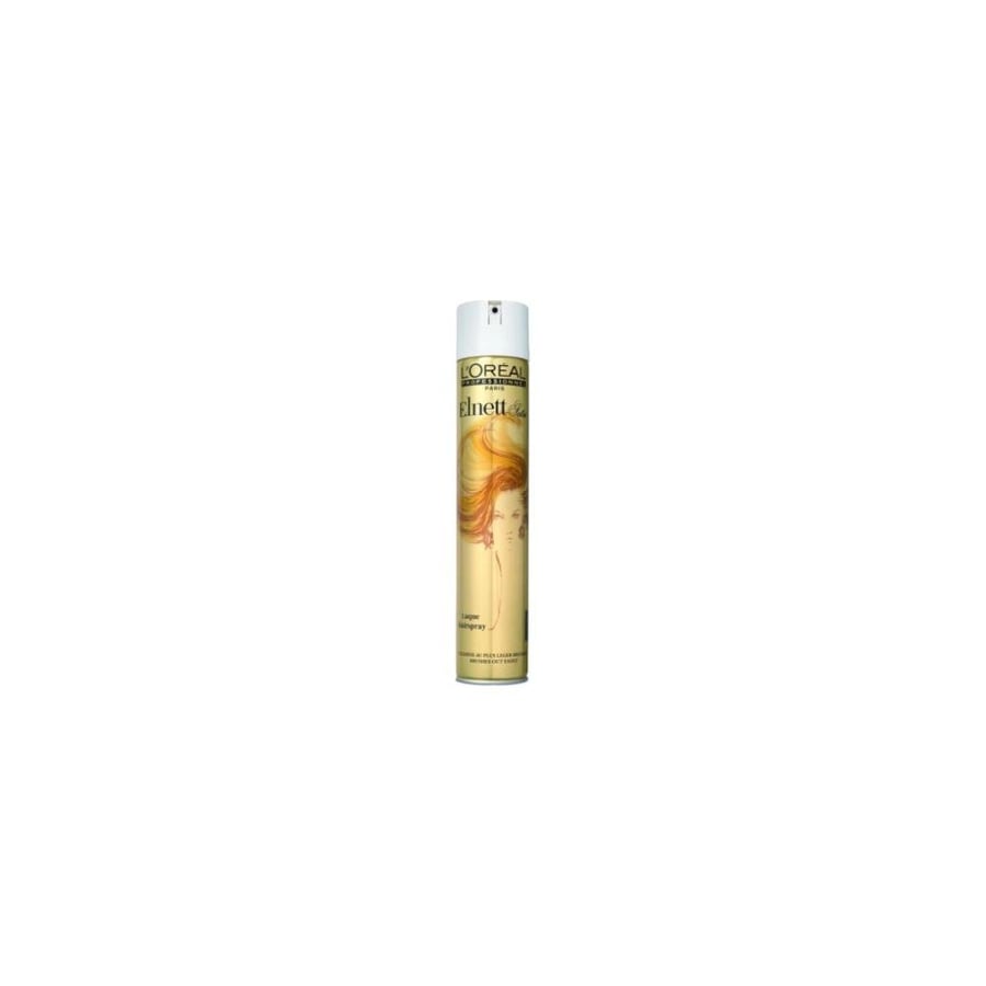 LOREAL HAIR SPRAY ELNETT SATIN 500 ML