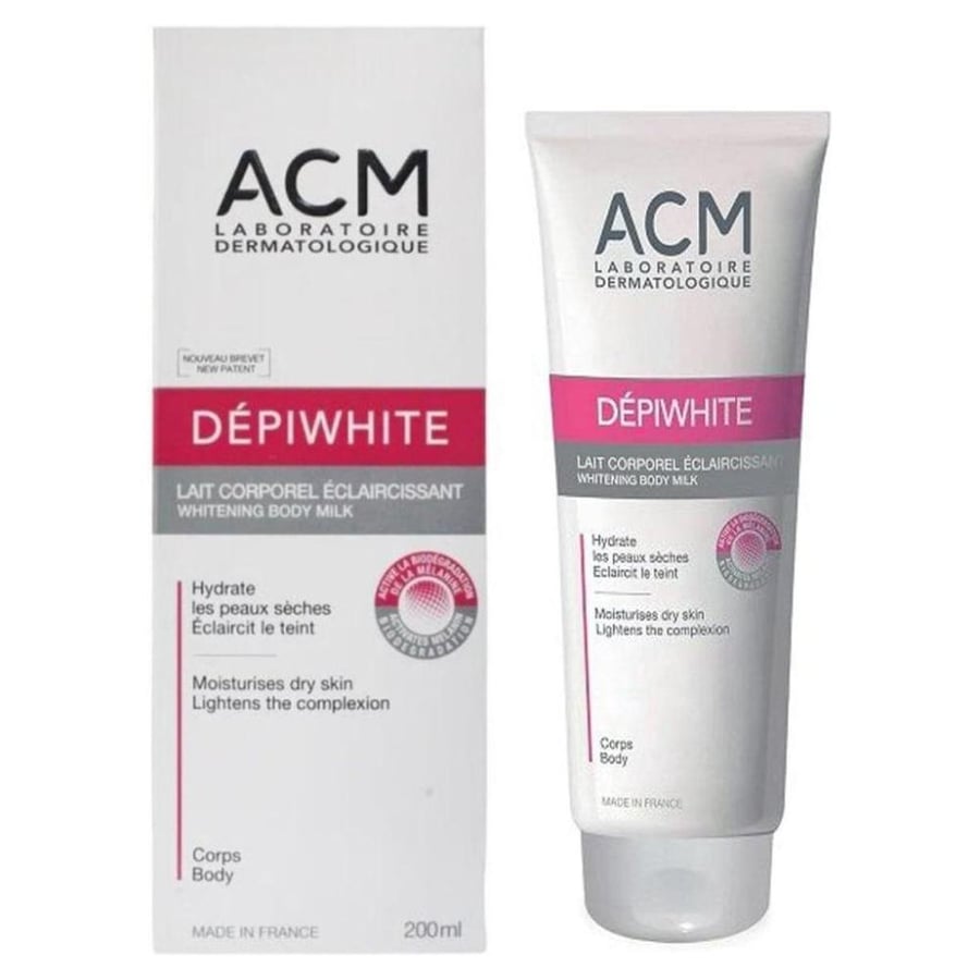 ACM DEPI WHITENING BODY MILK 200ML