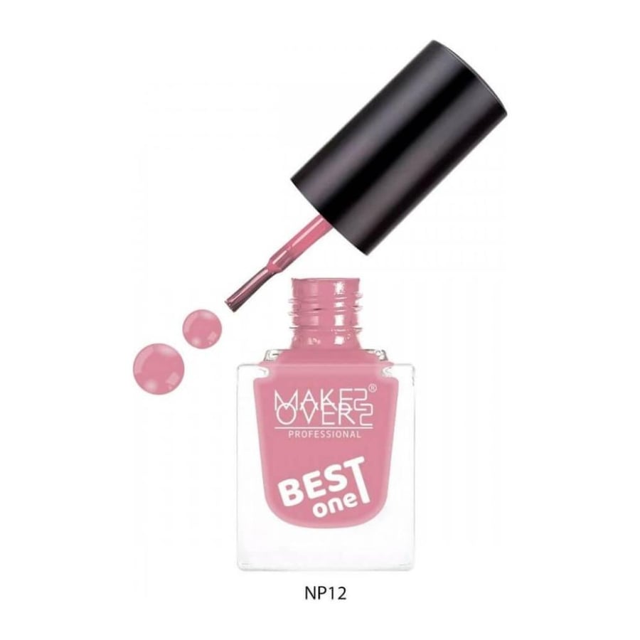 MAKE OVER 22 NAIL POLISH NP012