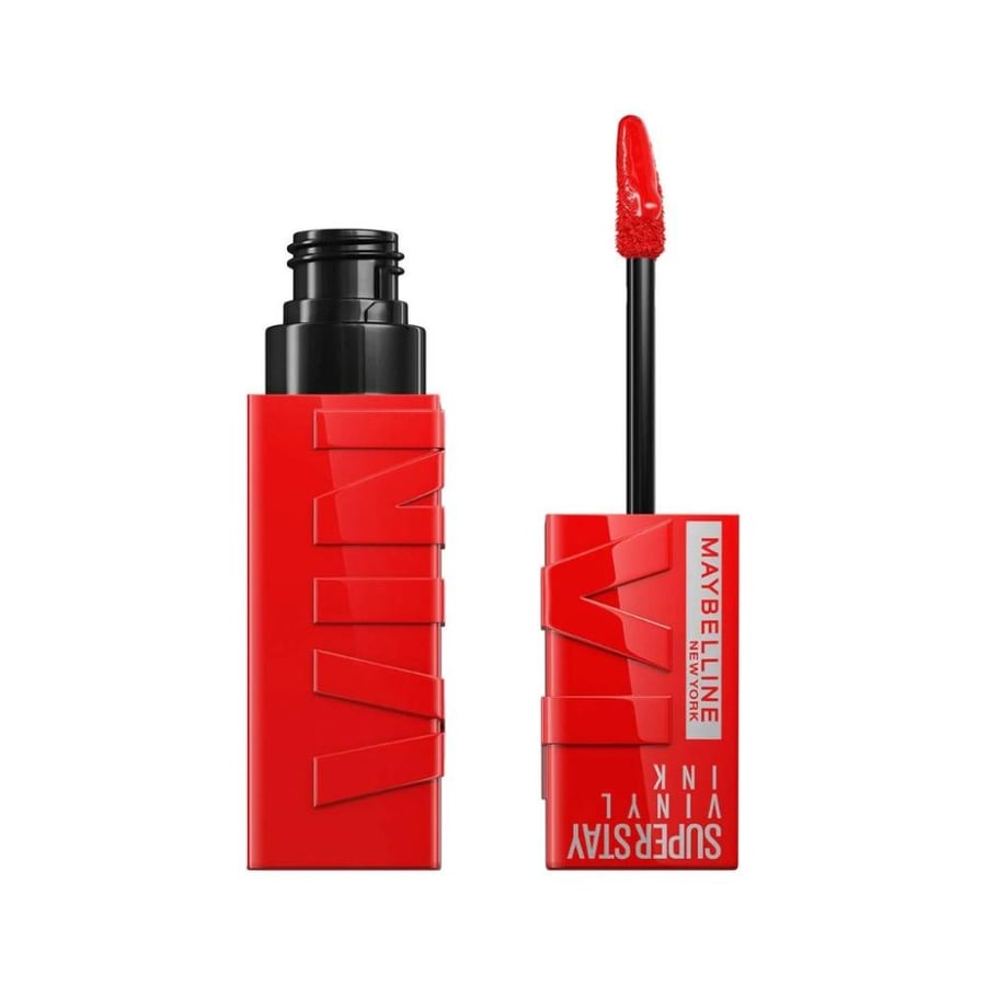 MAYBELLINE SUPERSTAY VINYL INK 80 ECCENTRIC