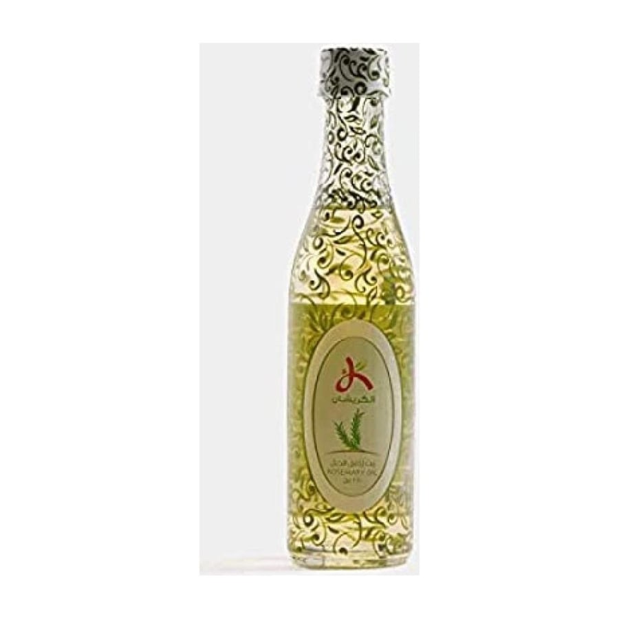 ALKREAISHAN NATURAL ROSEMARY OIL FOR HAIR 250ML