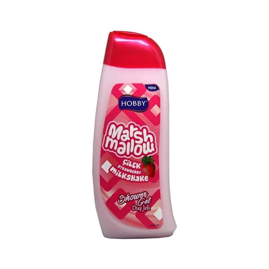 HOBBY SHOWER GEL 500 ML STRAWBERRY