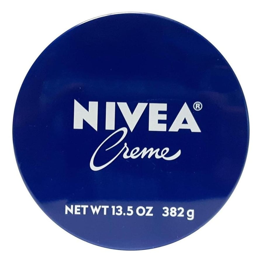 Nivea moisturizing cream 400 ml blue