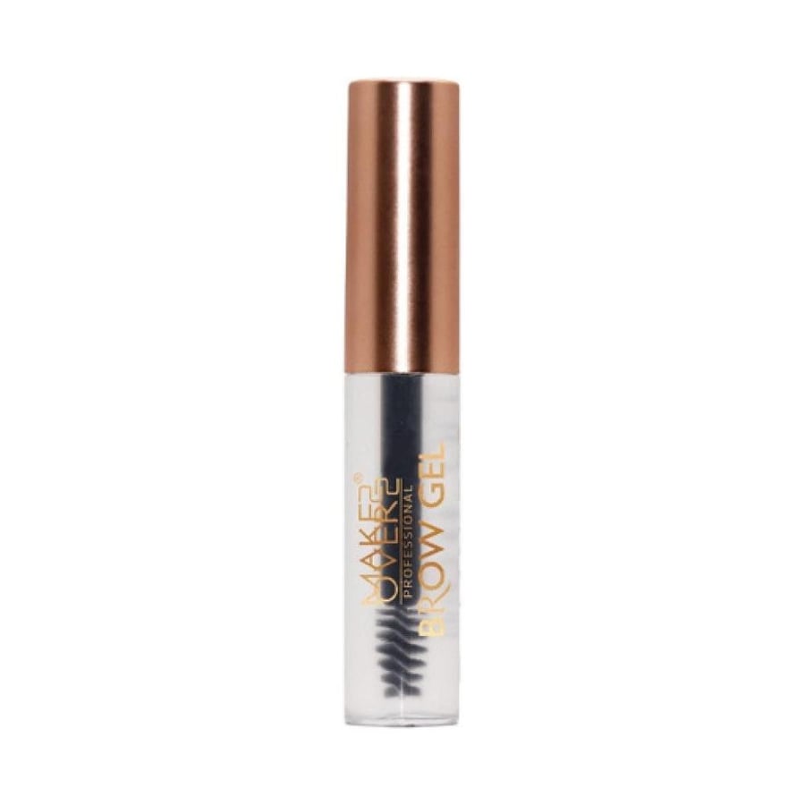 Make over 22 brow gel mascara clear bg001