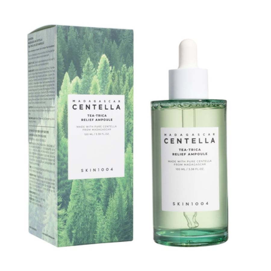 CENTELLA TEA-TRICA RELIEF AMPOUL 100ML