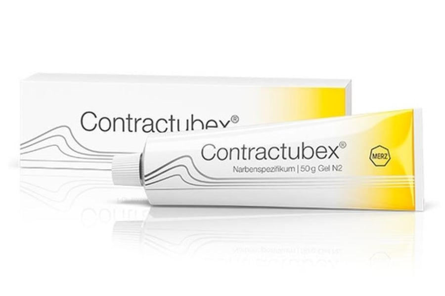 CONTRACTUBEX GEL 50G