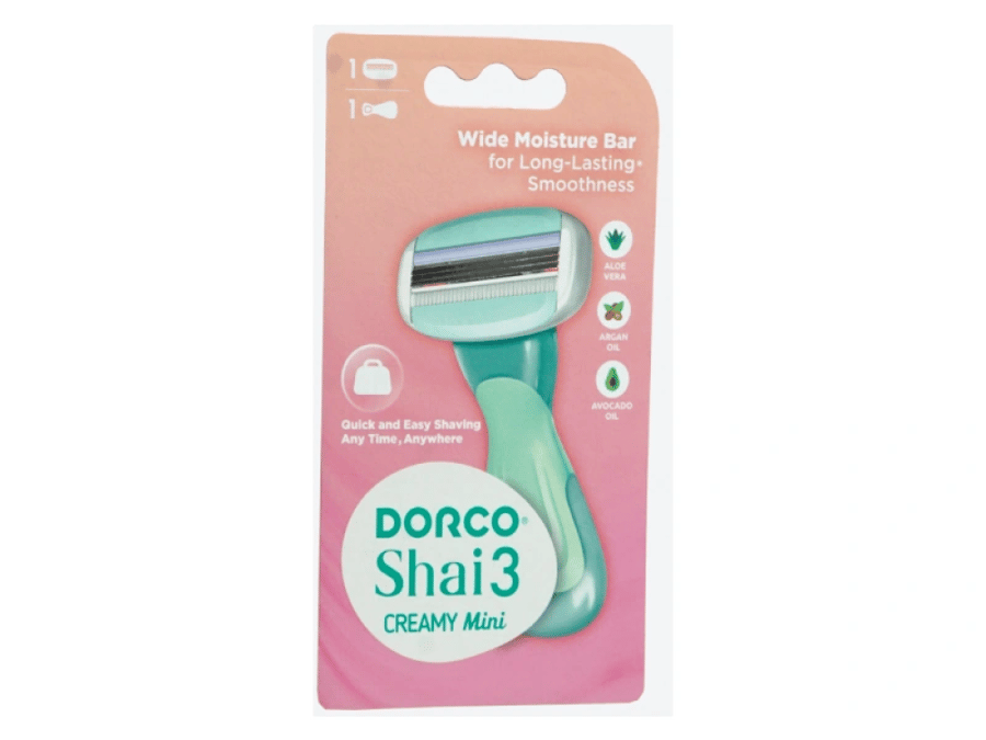 DORCO SHAI 3 CREAMY MINI 1774