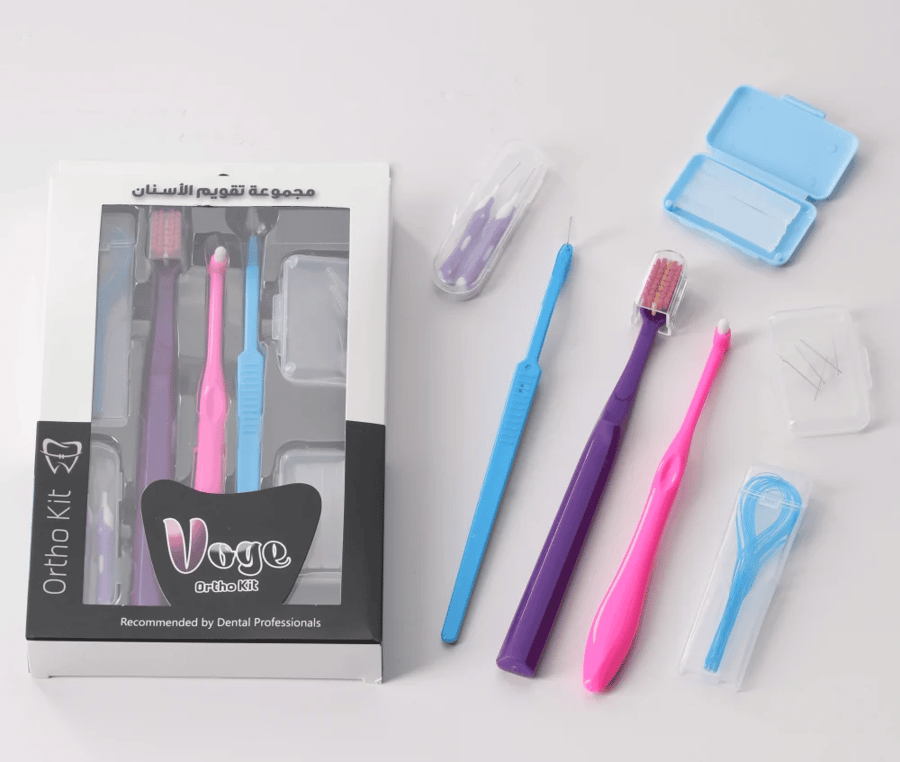 VOGE ORTHO KIT أطباء الأسنان