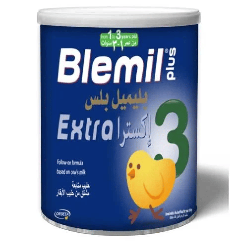 بليميل بلس إكسترا رقم3 -600 جرام