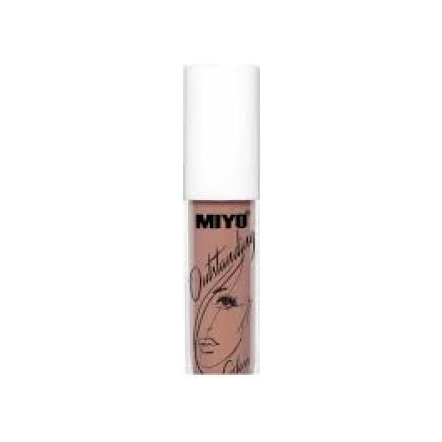 MIYO LIP GLOSS 31 OUTSTANDING