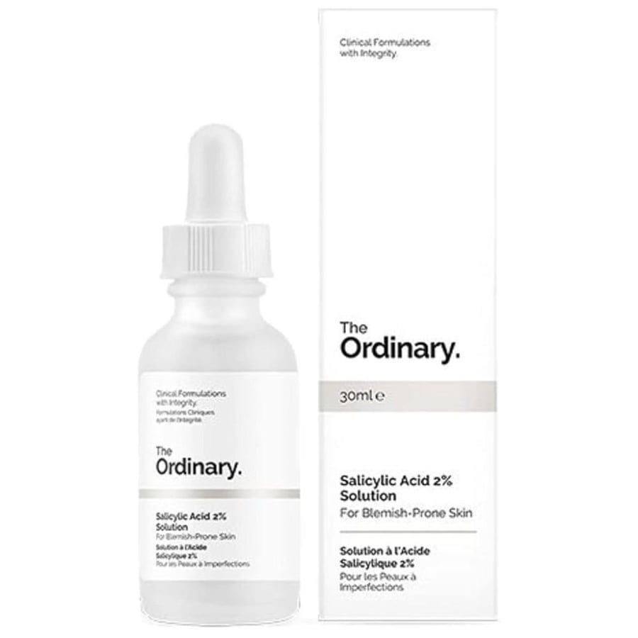 THE ORDINARY 2% SALICYLIC ACID SOLUTION 30ML