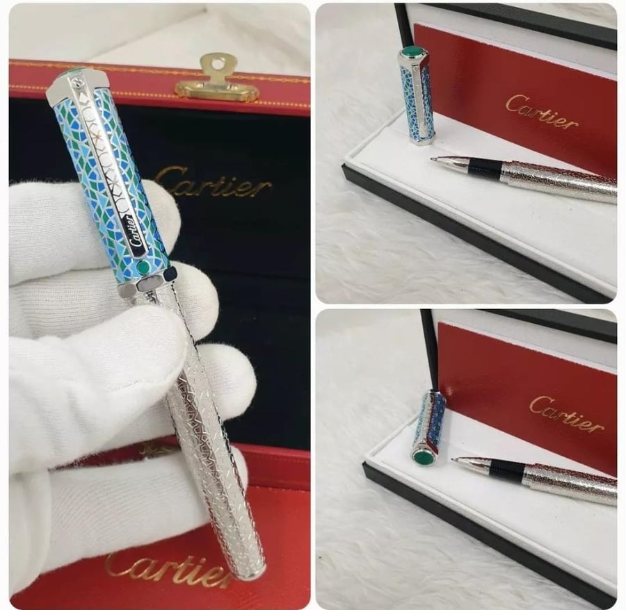 قلم كارتير سانتوس – Cartier Santos