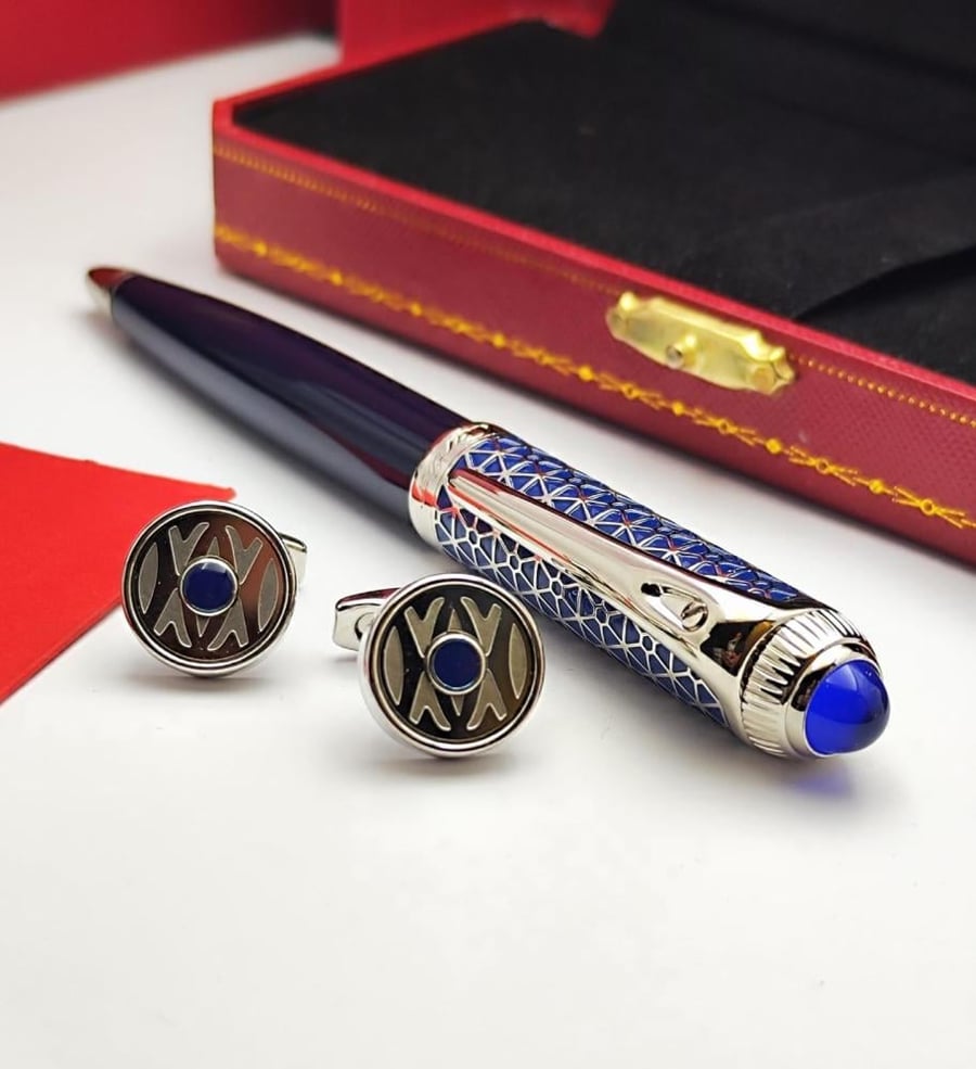 قلم كبك كارتير فاخر (( Cartier pen ))