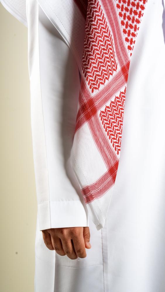 شماغ مرسوم 202