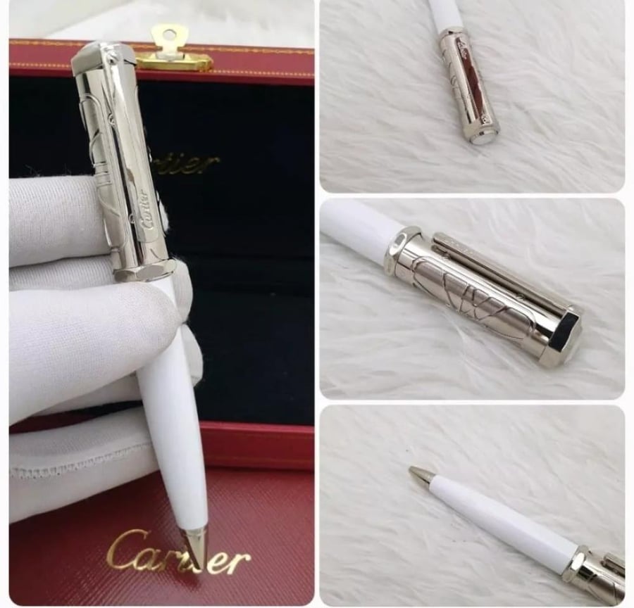 قلم كارتير سانتوس – Cartier Santos