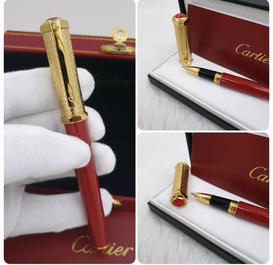 قلم كارتير سانتوس – Cartier Santos