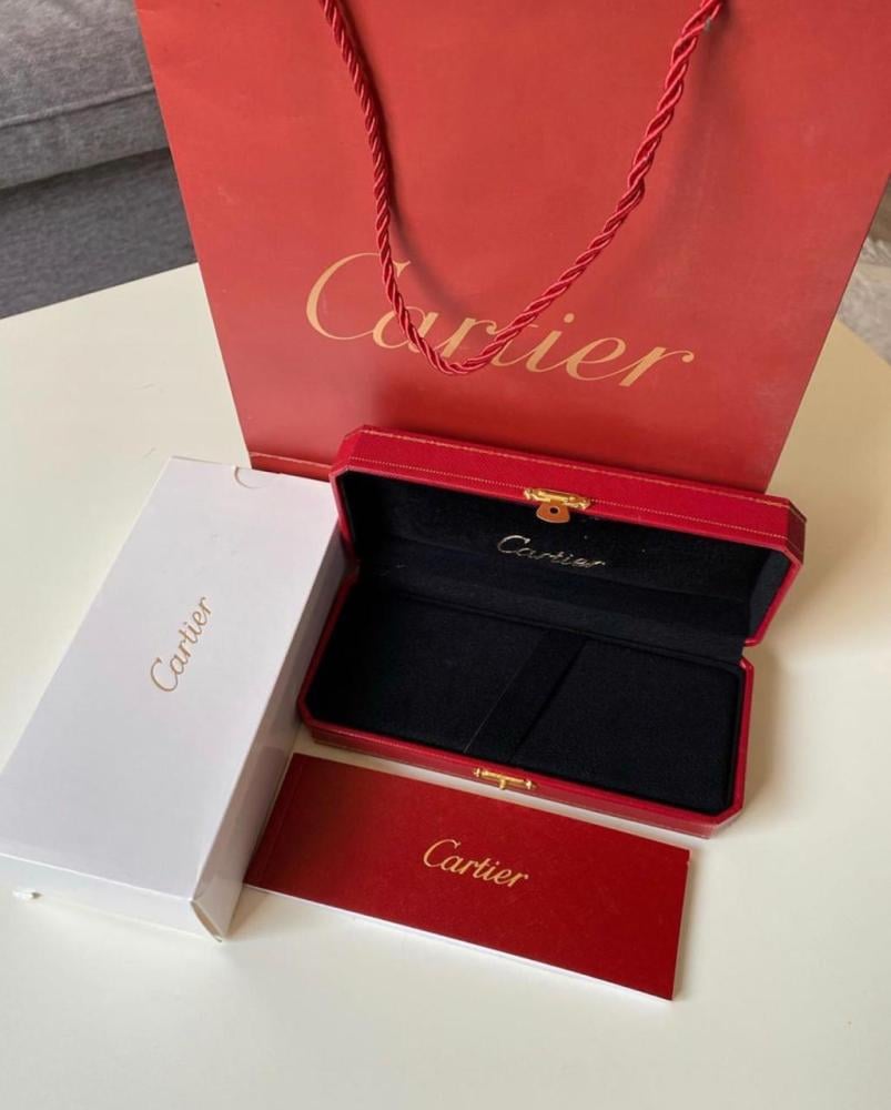قلم كارتير ترينيتي كلاسيك (Cartier Trinity Pen)
