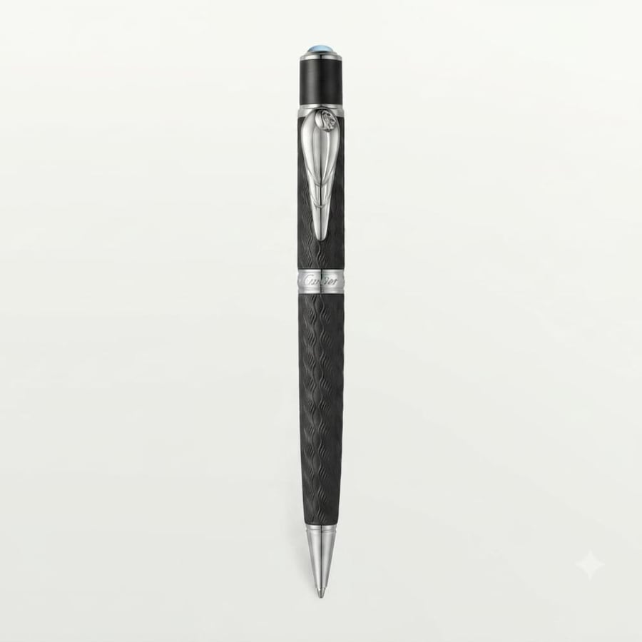 قلم كارتير موديل الصقر العربي ((Cartier Arabian Falcon pen))
