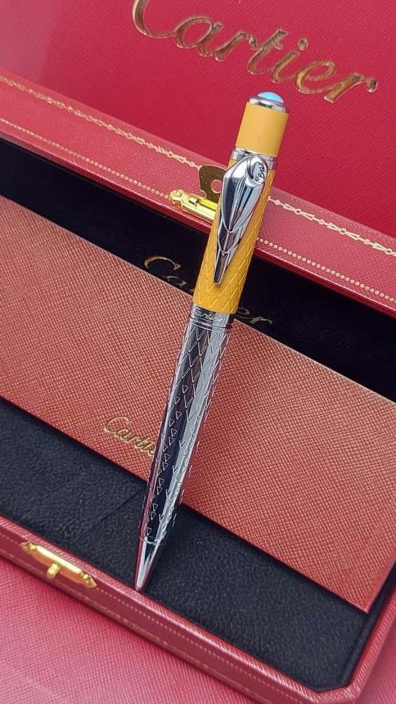 قلم كارتير موديل الصقر العربي ((Cartier Arabian Falcon pen))