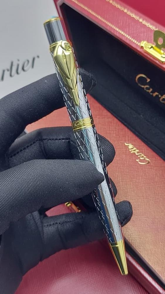 قلم كارتير موديل الصقر العربي ((Cartier Arabian Falcon pen))