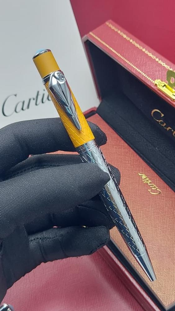 قلم كارتير موديل الصقر العربي ((Cartier Arabian Falcon pen))