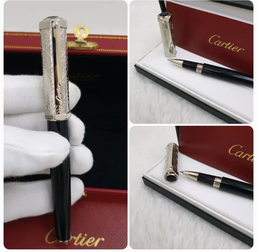 قلم كارتير سانتوس – Cartier Santos