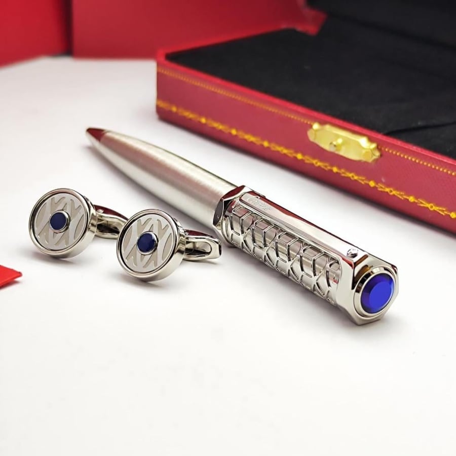 قلم كبك كارتير فاخر (( Cartier pen ))