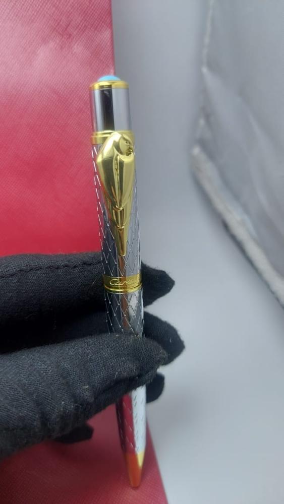 قلم كارتير موديل الصقر العربي ((Cartier Arabian Falcon pen))