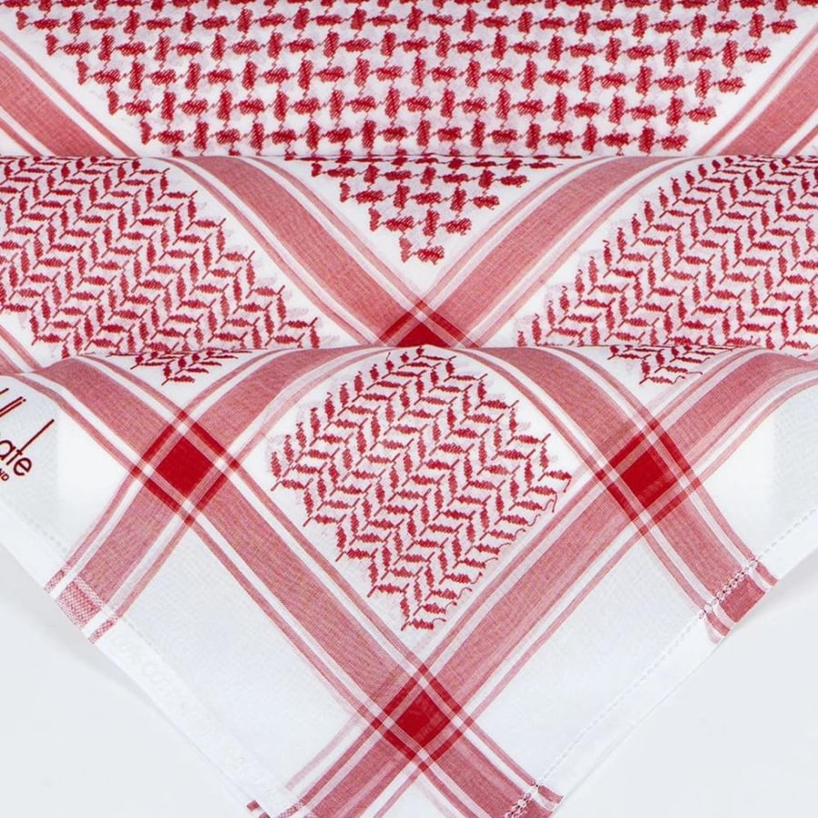 شماغ ديليكات 25