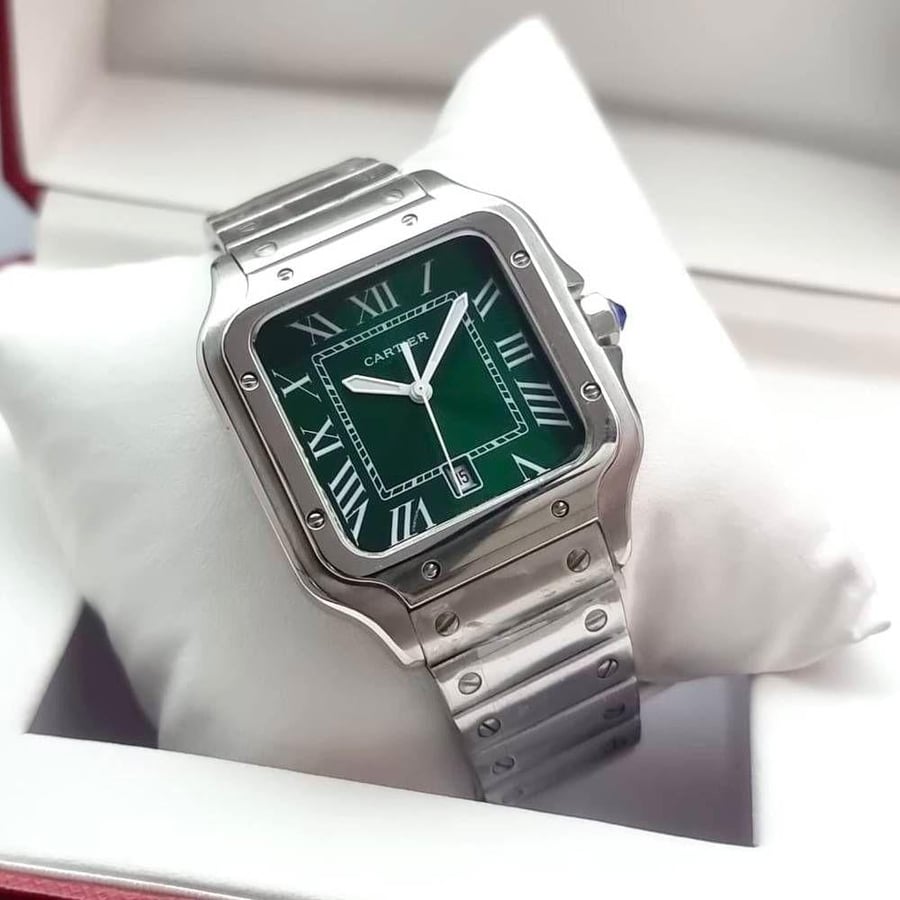 Cartier Santos watch