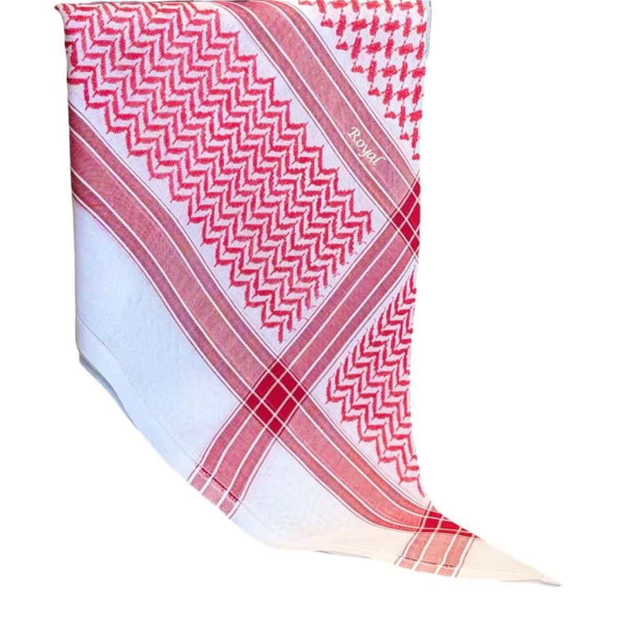 شماغ رويال الاصيل