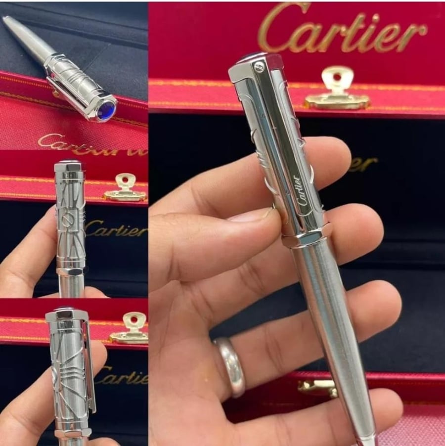 قلم كارتير سانتوس – Cartier Santos